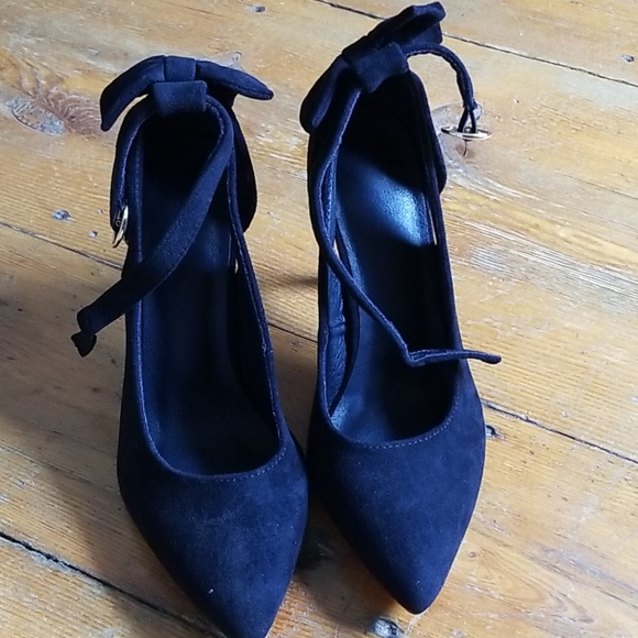 Swede high heels - Picture 2 of 3